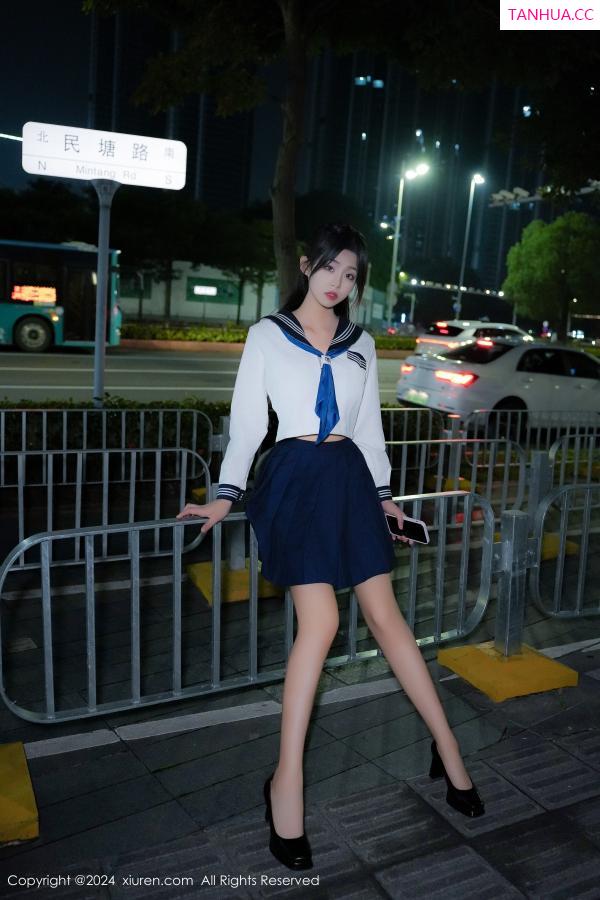   [XiuRen]高清写真图 2024.07.18 No.8879 董林越 性感美臀第8张图片